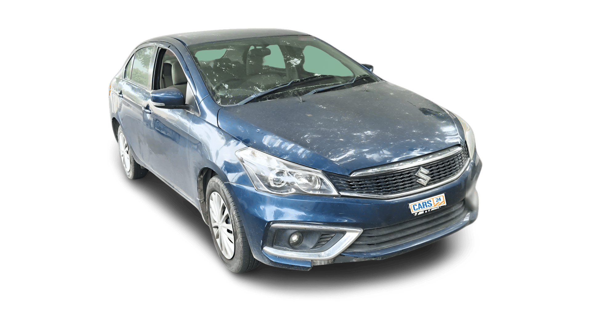 2017 Maruti Ciaz - Sedan - Diesel - Manual - ₹3.94 lakh